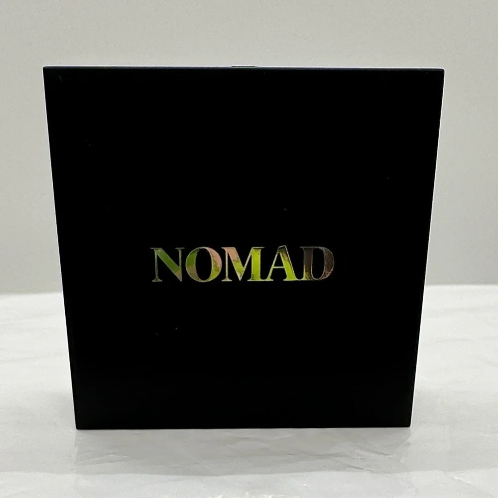 3/$15 🌼 Nomad La Habana Eyeshadow with Green and Tan Box
